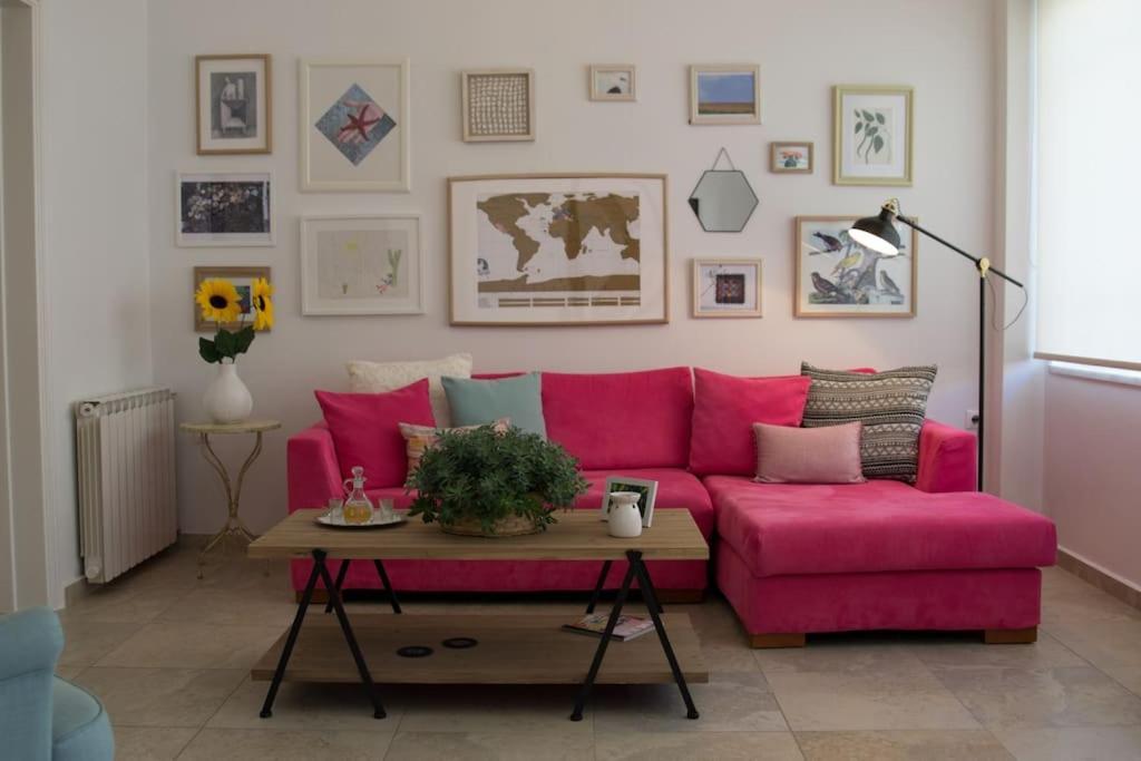 Appartement House Of Joy Close To Chania Center *